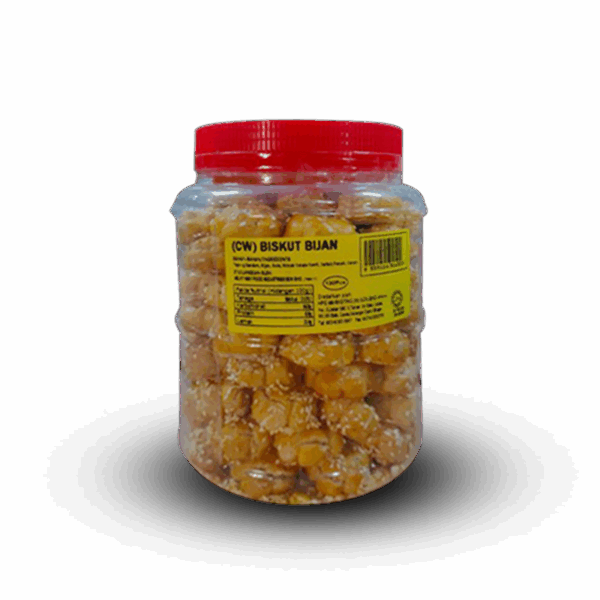 CW Biskut Bijan 130PCS