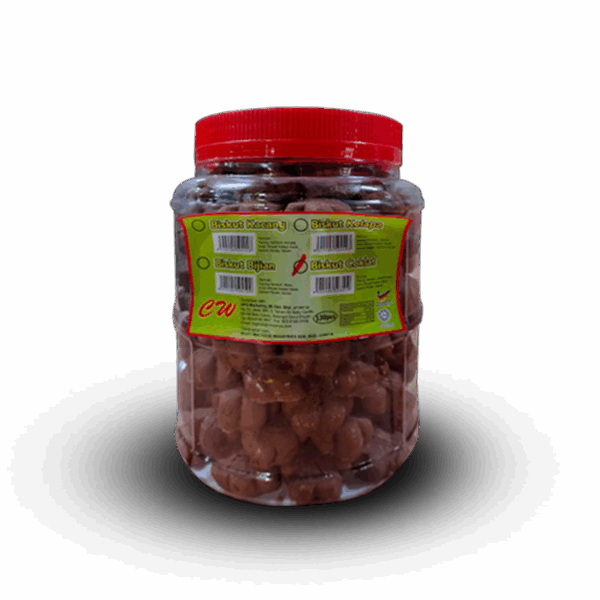 CW Peanut Choco Cookies 130PCS