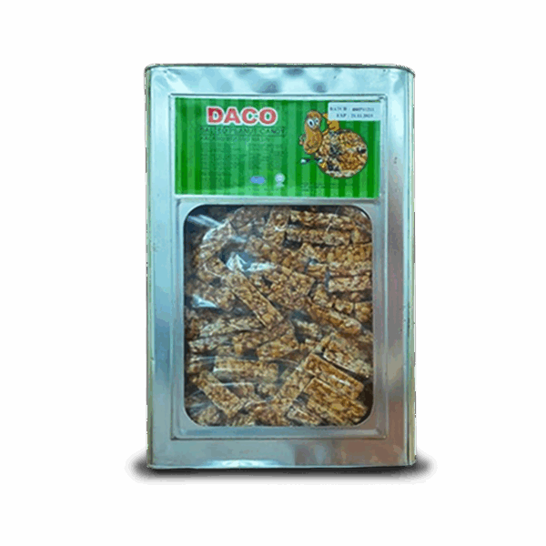 Daco Salted Peanut Candy 5KG