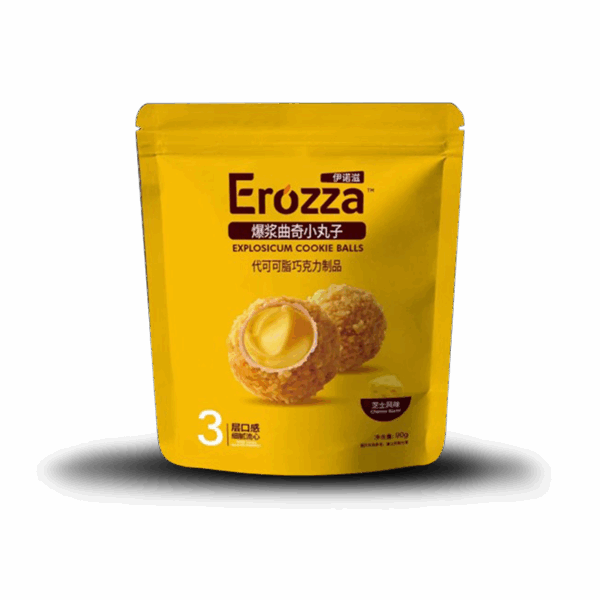 Erozza Explosicum Cookies Ball Cheese 90G