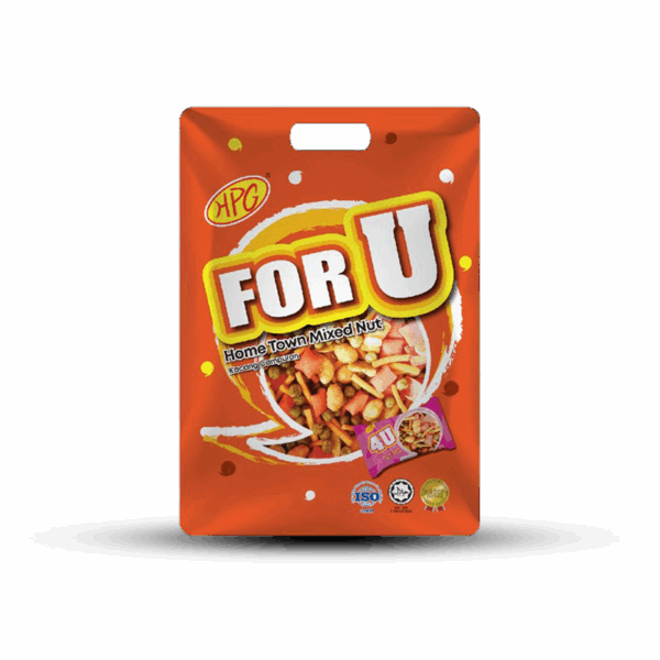 HPG For U Home Town Mixed Nut 180G