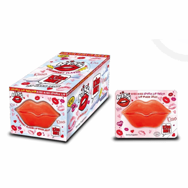 HPG Lip Mask Jelly Strawberry Flavor 12G