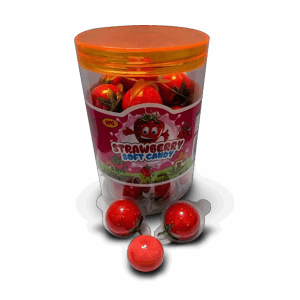 HPG Strawberry Soft Candy 10G