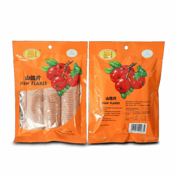 Haw Flakes PKT 140G