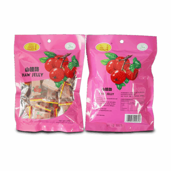 Haw Jelly PKT 140G