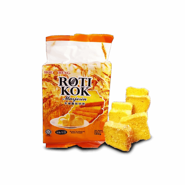 Hoe Heng Roti Kok Marjerin 130G