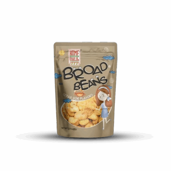 Home Crab Roe Broad Bean 80G