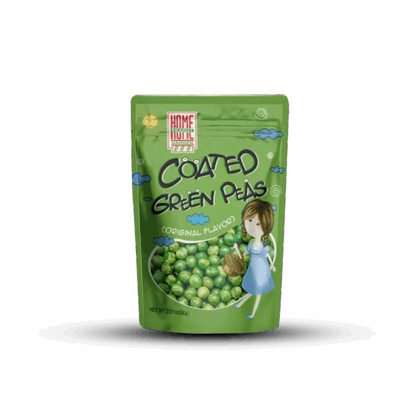 Home Original Green Peas 80G