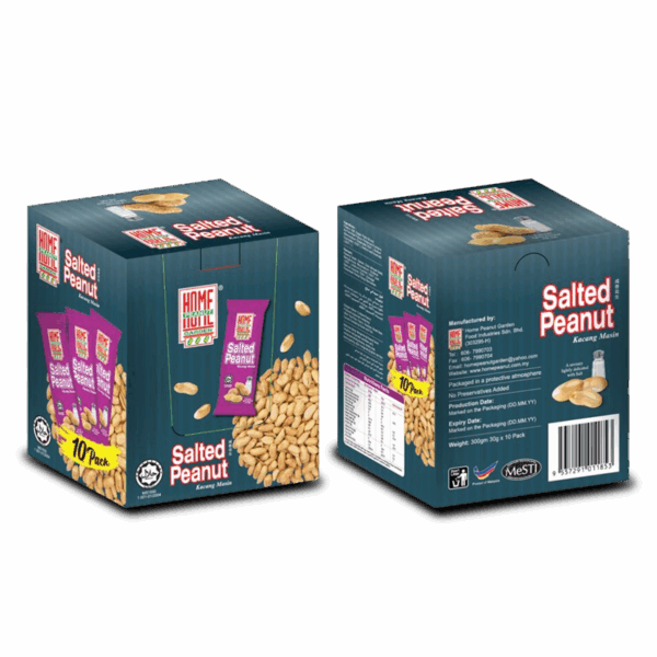 Home Salted Peanut 15G