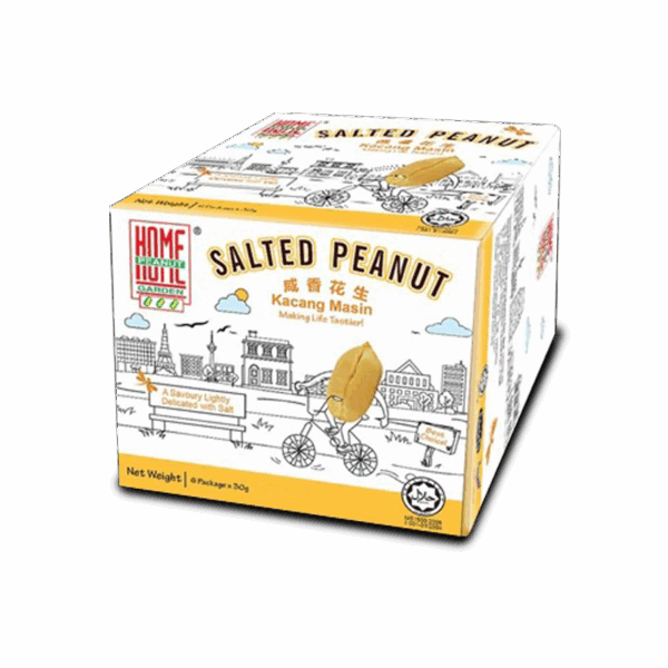Home Salted Peanut Bike 15G