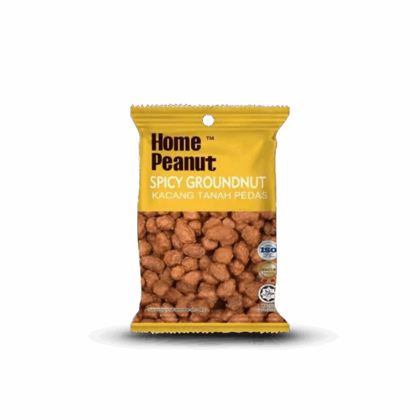 Home Spicy Groundnut 40G