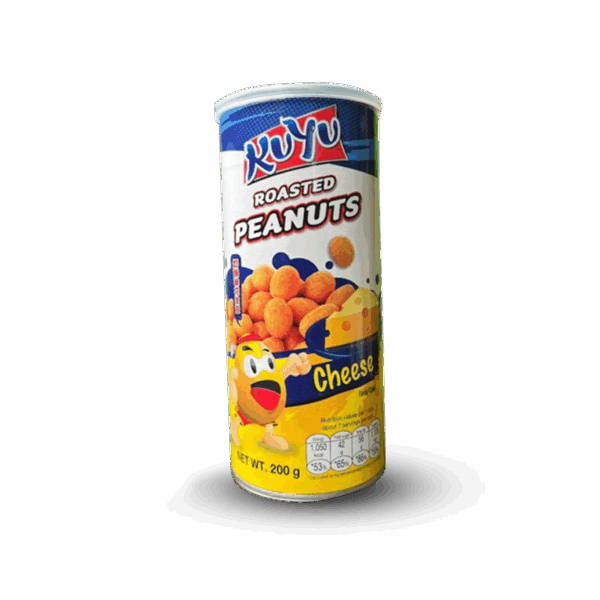 Kuyu Peanut Cheese 200G