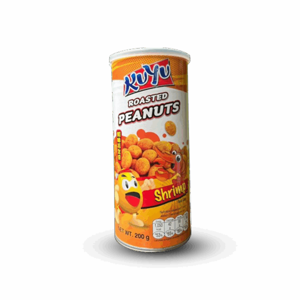 Kuyu Peanut Shrimp 200G