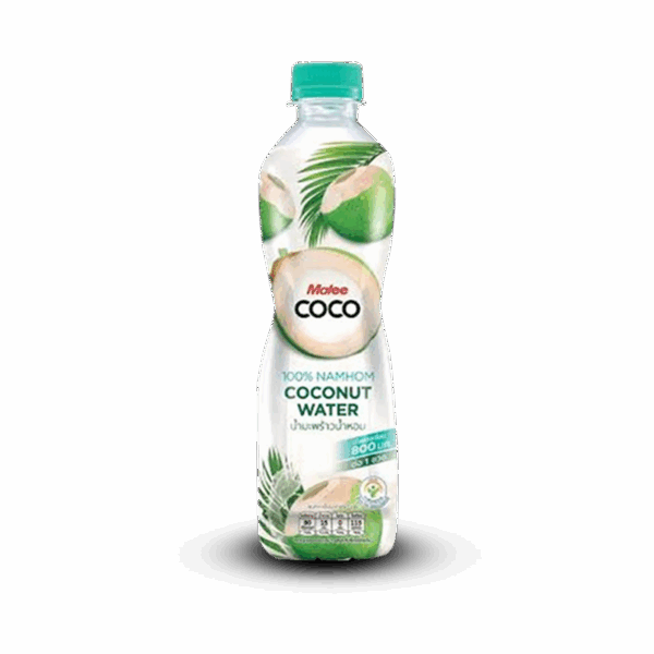 Malee Coco 100 Mamhom Coconut Water 350ml