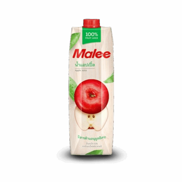 Malee Fruit Juice Apple 1 Litre