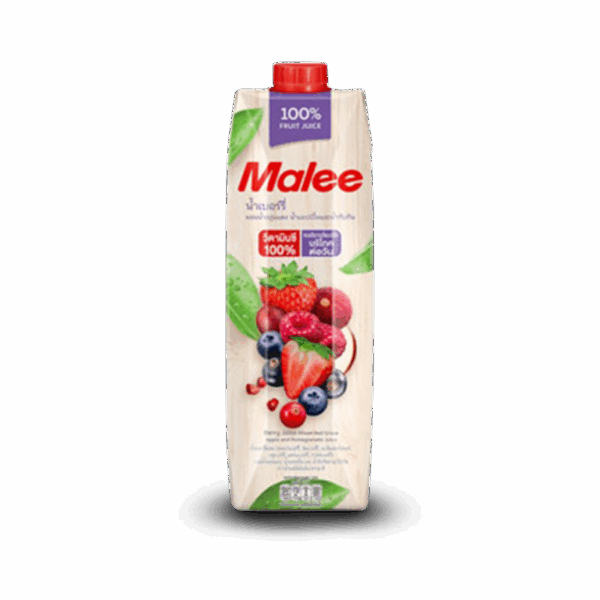 Malee Fruit Juice Berry 1 Litre
