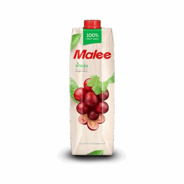 Malee Fruit Juice Grape 1 Litre