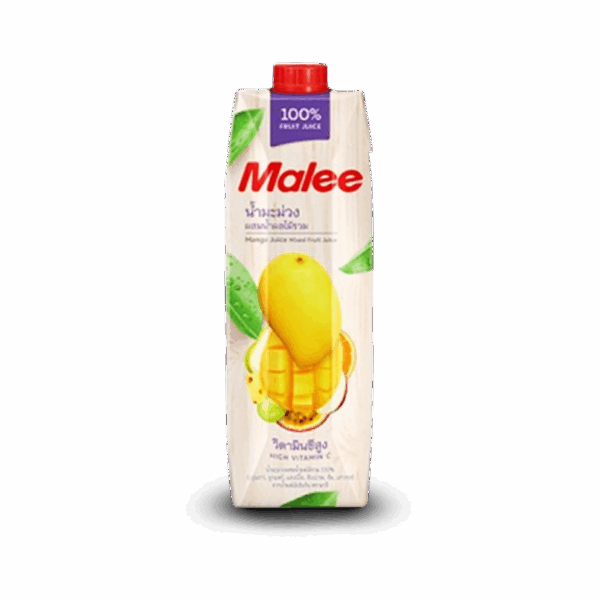 Malee Fruit Juice Mango 1 Litre