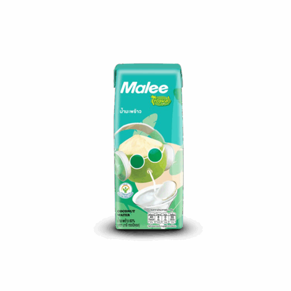 Malee Tropical Coconut Water 180ml