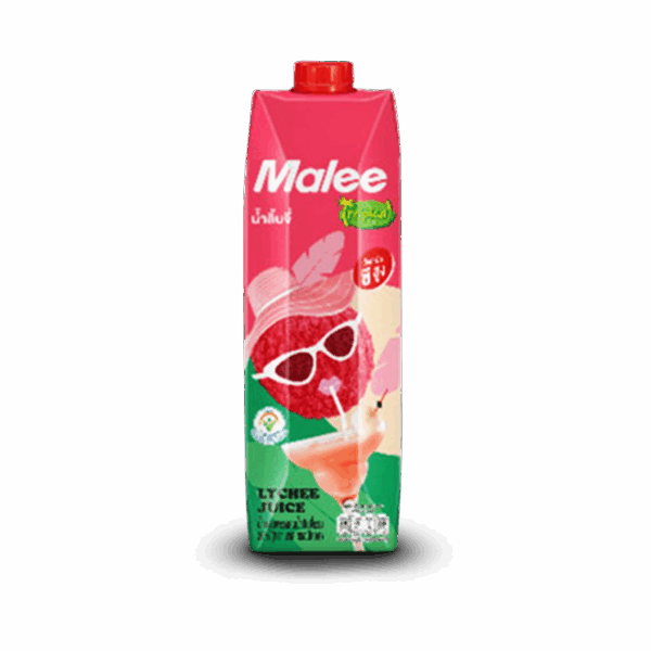 Malee Tropical Lychee Juice 1 Litre