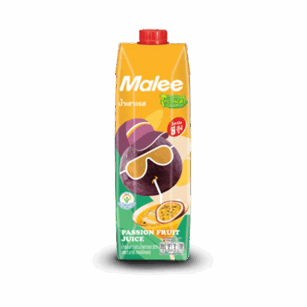 Malee Tropical Passion Fruit Juice 1 Litre