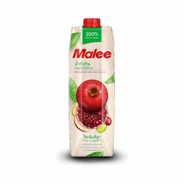 Malee fruit Juice Pomegranate 1 Litre