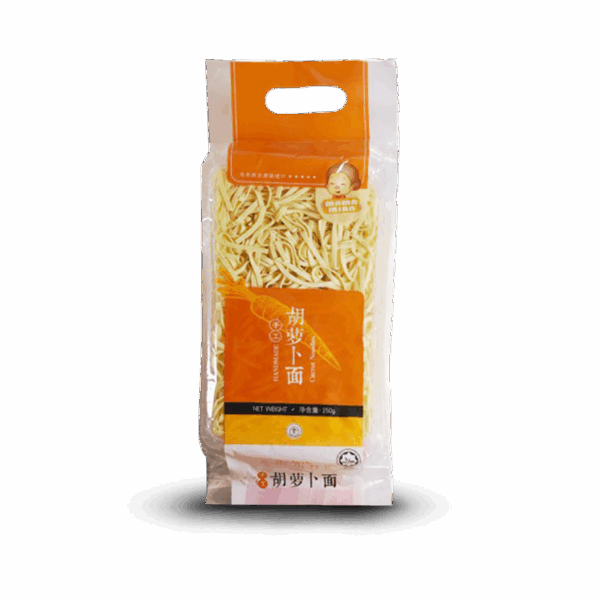 Mama Mian Carrot Noodles 250G Unit