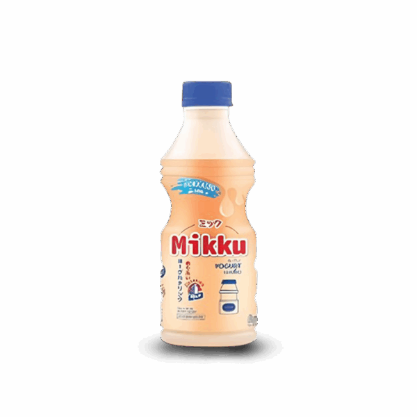 Mikku Yoghurt Drink Yoghurt Flavor 300ml