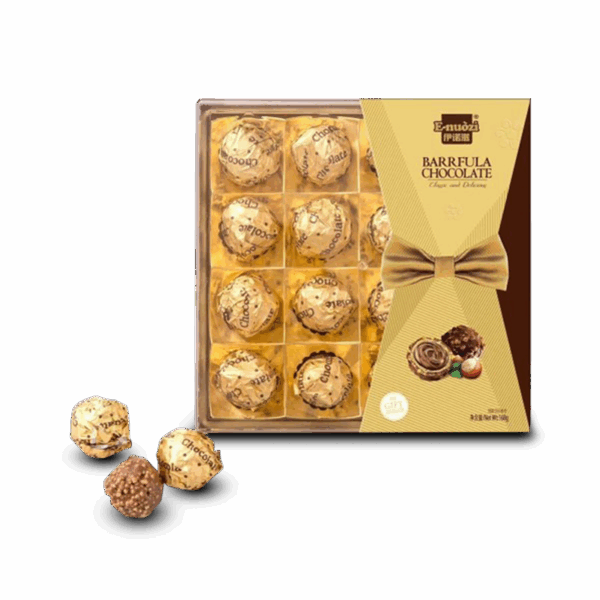 Most Sweet 16s Chocolate Ball 168G