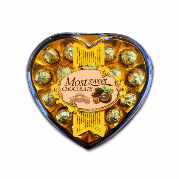 Most Sweet 18s Chocolate Ball 188G
