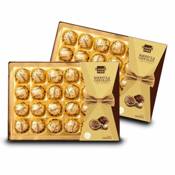 Most Sweet 24s Chocolate Ball 252G