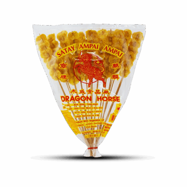 PACK Honey Satay Fish 12S x 10PKTS