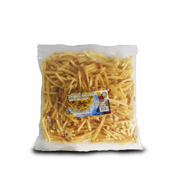 HPG Tapioca Fried 450G