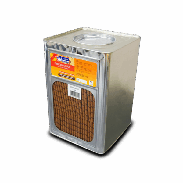 VF Latte Rolled Wafer Stick 5KG