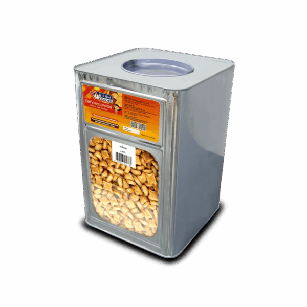 VF Milk Bear Biscuits 4KG