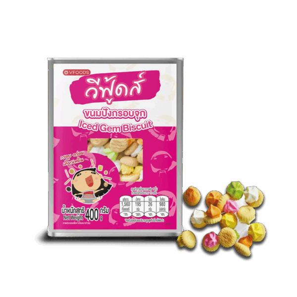 ICED GEM