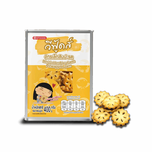 GOLDEN PINEAPPLE