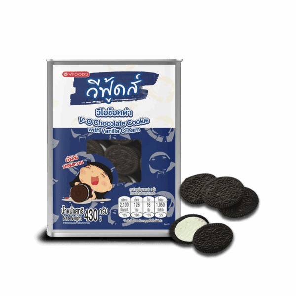 VO BLACK CHOCO BISCUIT