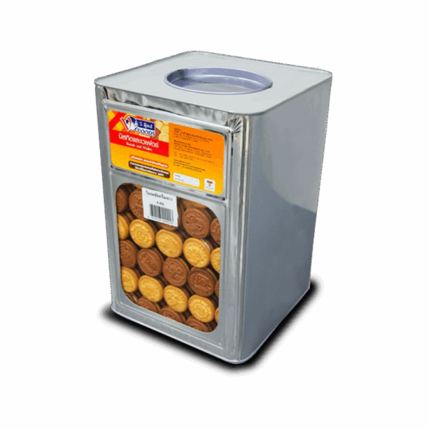 VF Zoozie Cookie Cream With Vannila Cream 5KG