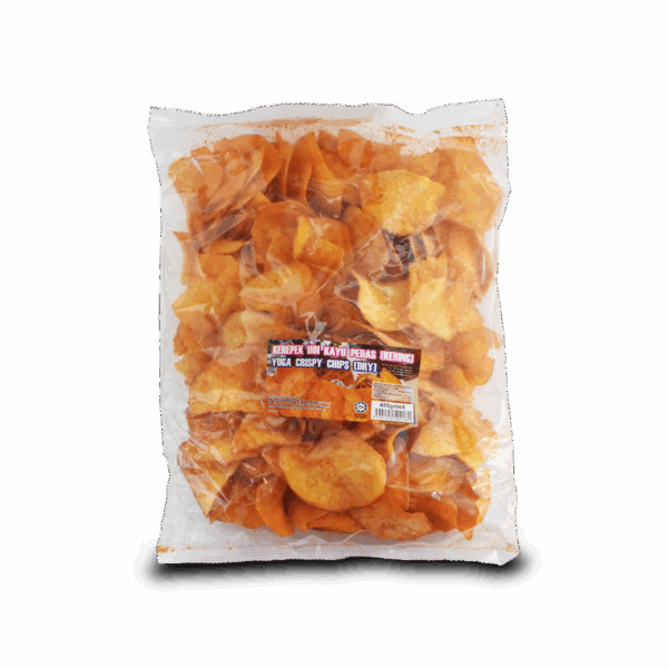 HPG Yuga Crispy Chips 450G