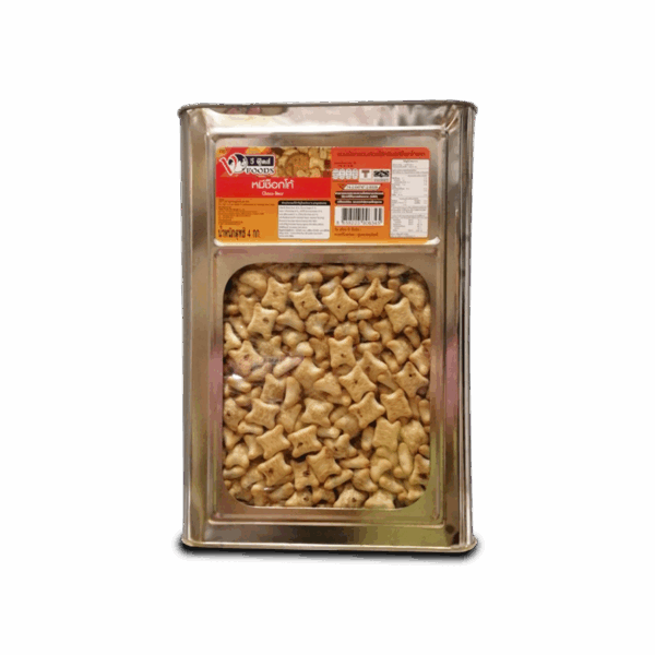 Choco Bear Biscuits (4KG)