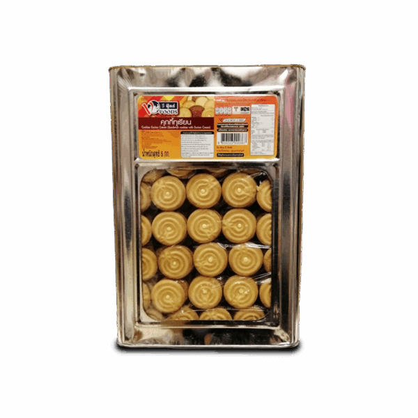 Durian Cookies (5KG)
