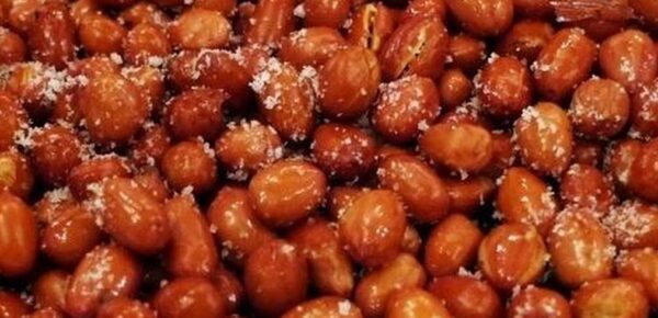 Fried Peanuts　300G