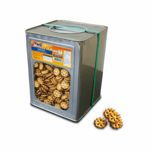 Golden Pineapple Biscuit (5KG)