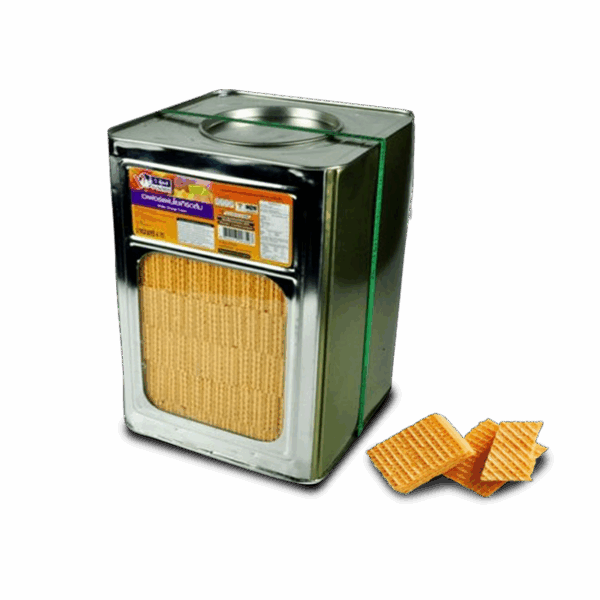 Orange Wafer (3.5KG)