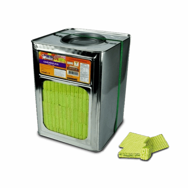 Pandan Wafer (3.5KG)